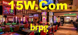 Sinta a adrenalina dos jogos de cassino com brpg