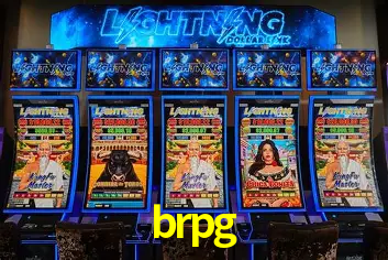 brpg Plataforma - Certificada MGA desde 2015