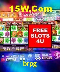 brpg Rio de Janeiro - Slot Strategy