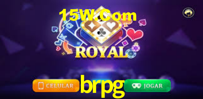 brpg App - Aplicativo Móvel Oficial